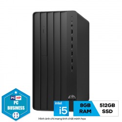 PC HP 280 Pro Tower G9 (9H9C3PT)(i5-12500/8GB RAM/512GB SSD/WL+BT/K+M/Win11)